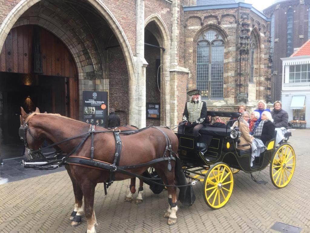 B&B Lange Geer Delft Exterior foto