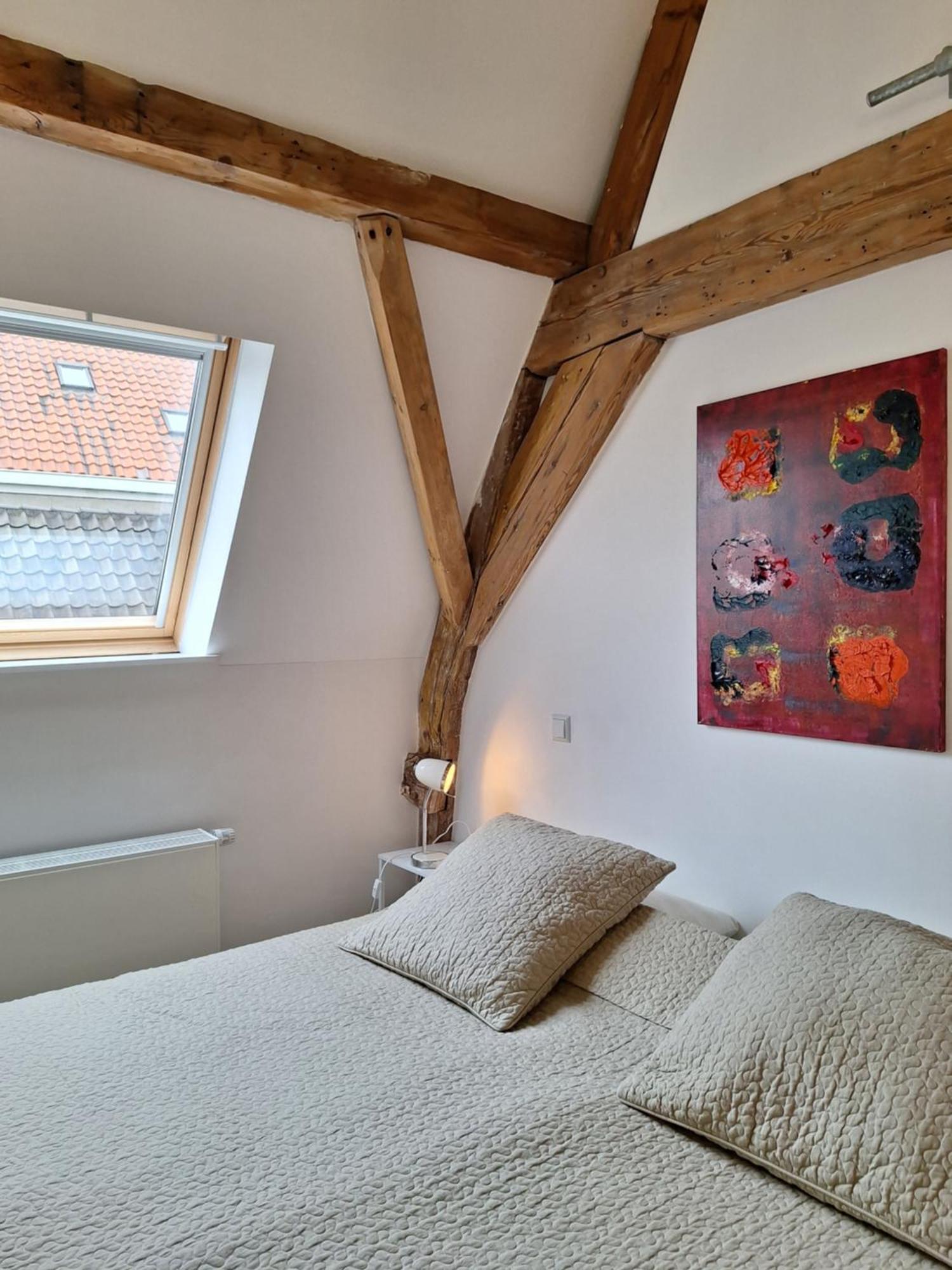 B&B Lange Geer Delft Exterior foto